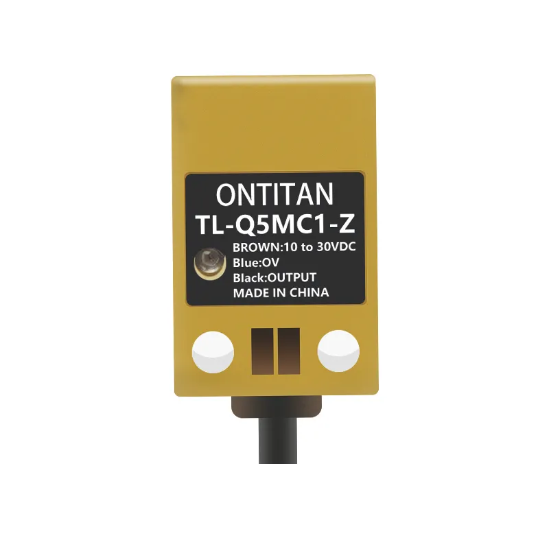 Rectangular Standard Proximity Sensor