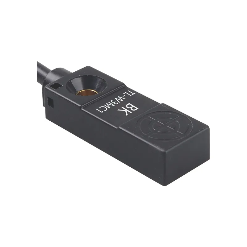 TL-W series Flat Inductive Proximity Sensor
