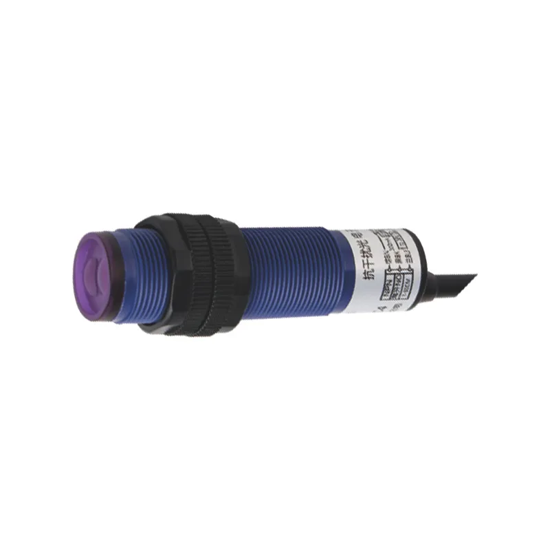 E3F series anti-interference photoelectric switch